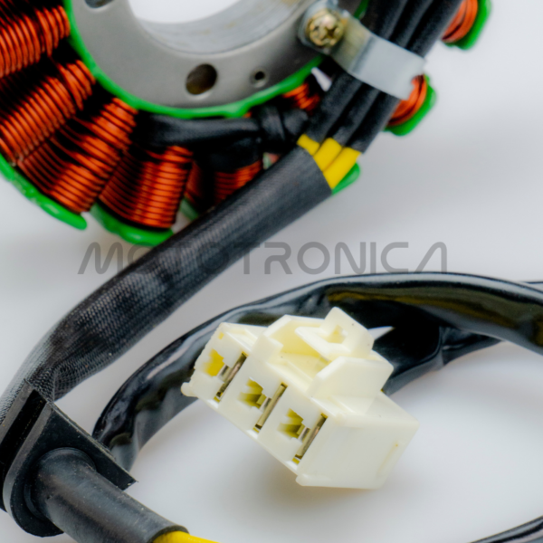 Stator, Gerador, Eletrónico, Magneto, Alternador para CBF1000 2006 a 2010